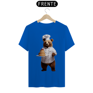 Nome do produtoBear Chef Confeiteiro - Quality