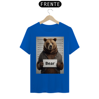 Nome do produtoBear Mugshot - Quality