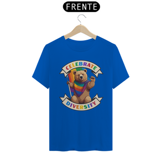 Nome do produtoCelebrate Diversity Bear - Quality