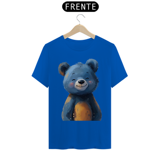 Nome do produtoBlue Teddy Aquarela - Quality