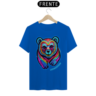 Nome do produtoPsychedelic Bear - Quality