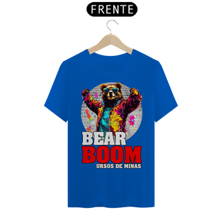 Nome do produtoBear Boom - Quality