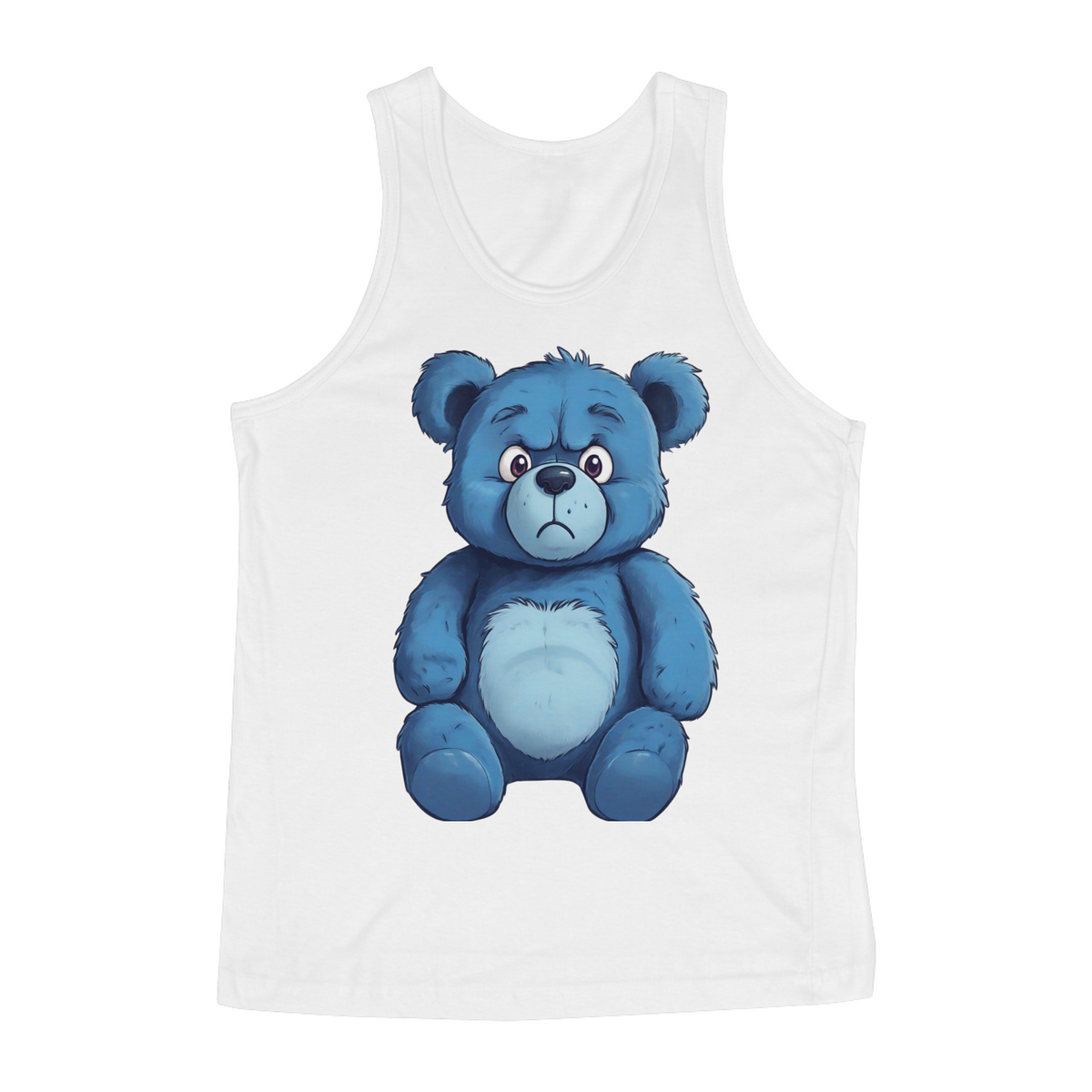 Nome do produto: Grumpy Bear - Regata