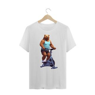 Nome do produtoBear Workout 8 - Plus Size