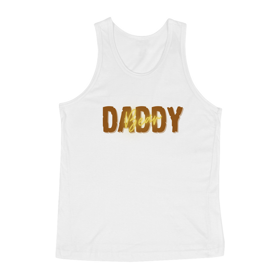 Daddy Bear Lettering - Regata