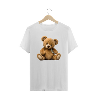 Nome do produtoBrown Teddy - Plus Size