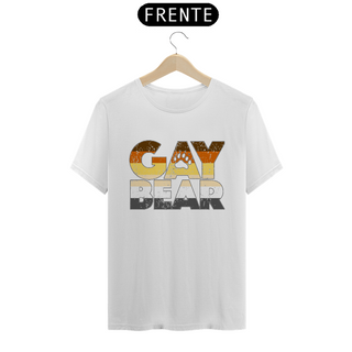 Nome do produtoLettering Gay Bear 1 - Quality