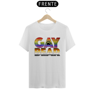 Nome do produtoLettering Gay Bear 2 - Quality