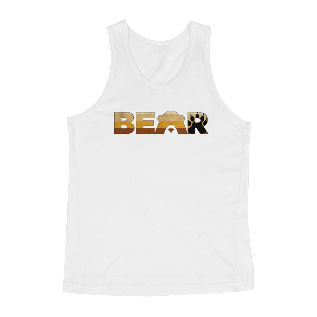 Nome do produto: Lettering Bear 1 - Regata