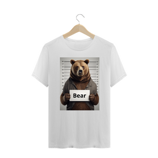 Nome do produtoBear Mugshot - Plus Size