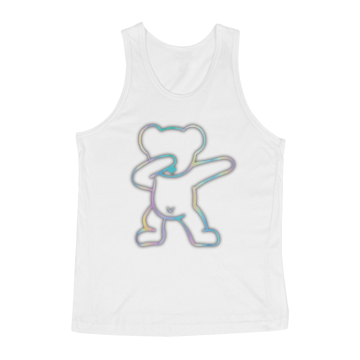 Nome do produto: Neon Teddy Dab - Regata