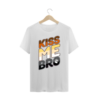 Nome do produtoKiss me Bro - Plus Size