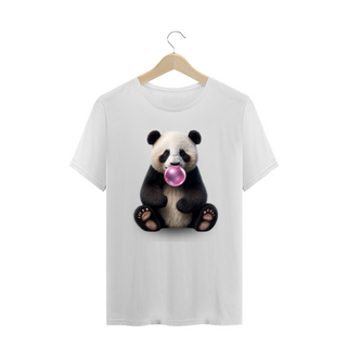 Nome do produtoBubble Panda - Plus Size
