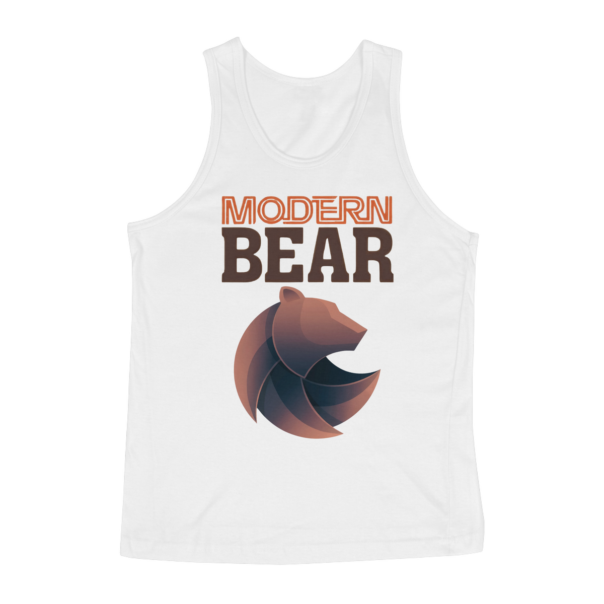 Nome do produto: Modern Bear - Regata