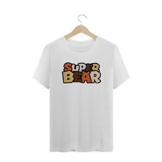 Nome do produtoSuper Bear - Plus Size