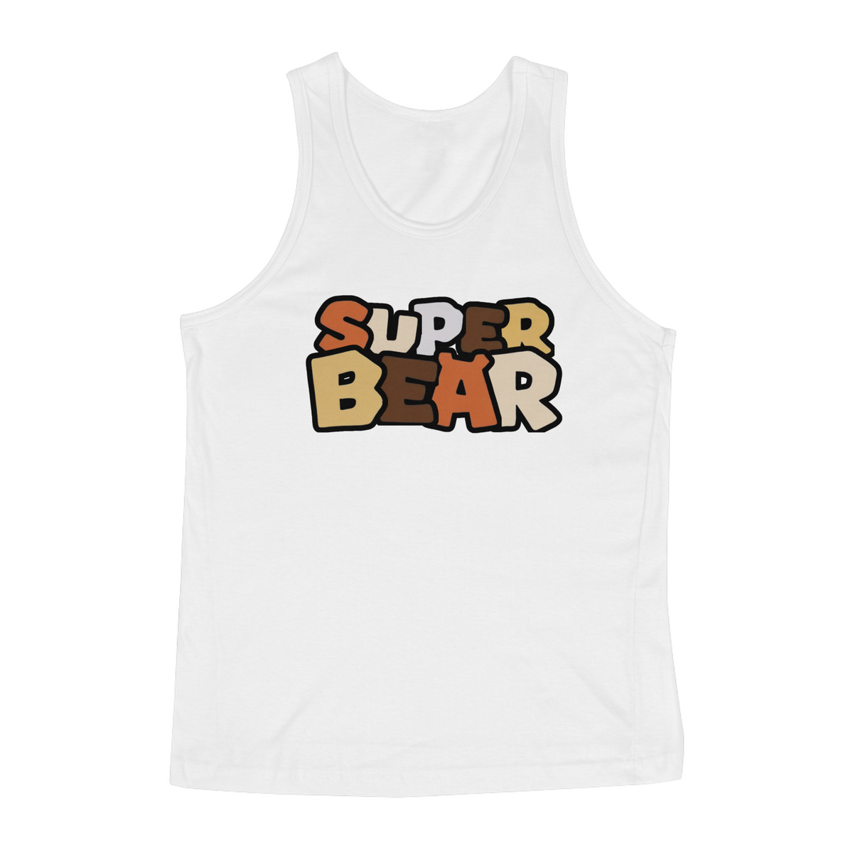 Nome do produto: Super Bear - Regata