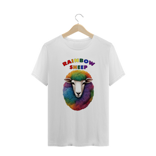 Nome do produtoRainbow Sheep - Plus Size