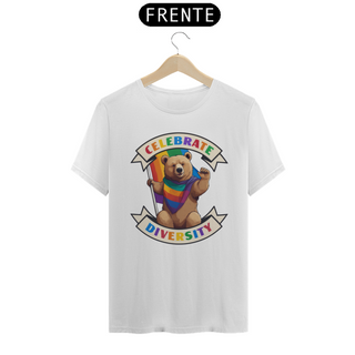 Nome do produtoCelebrate Diversity Bear - Quality