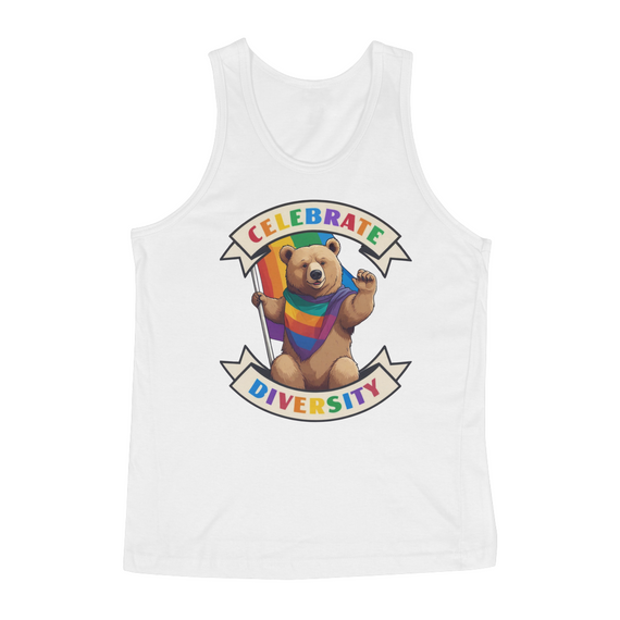 Celebrate Diversity Bear - Regata