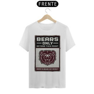 Nome do produtoBears Only - Quality