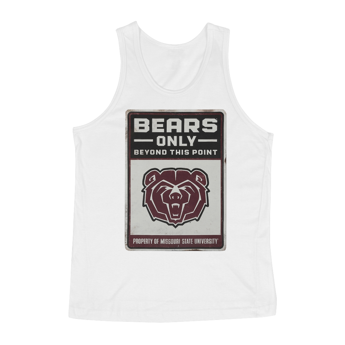 Nome do produto: Bears Only - Regata