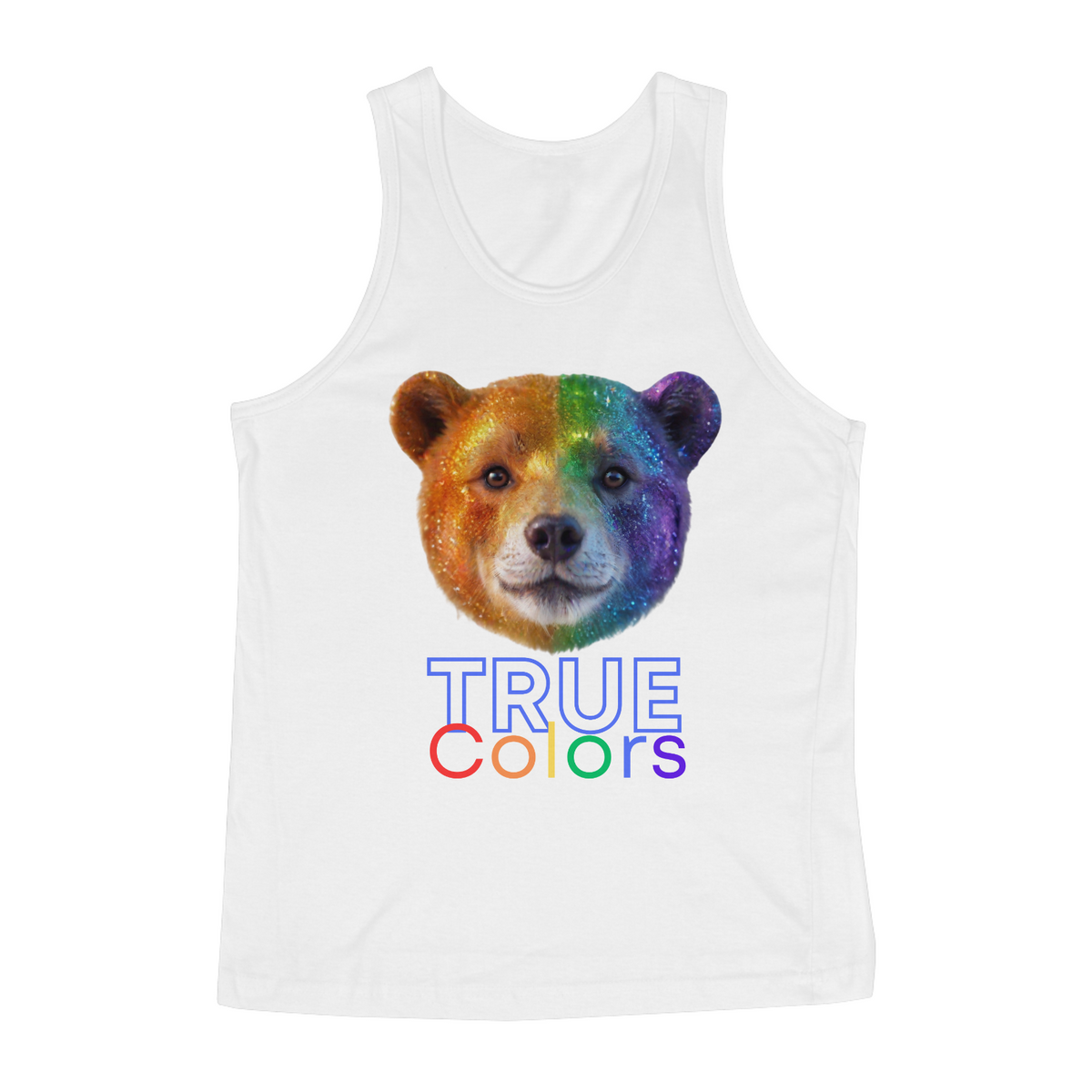 Nome do produto: True Colors - Regata