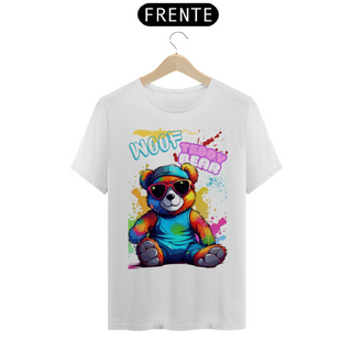 Nome do produtoGraffiti Teddy - Quality