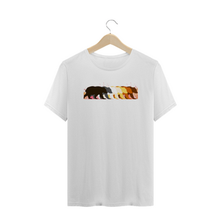 Nome do produtoGay Bear Colors - Plus Size
