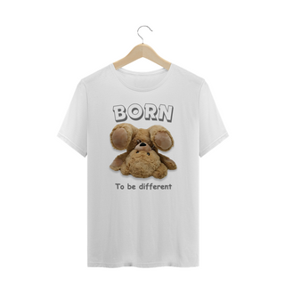 Nome do produtoTeddy Born to be different - Plus Size