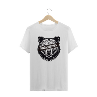 Nome do produtoAnonymous Bear - Plus Size