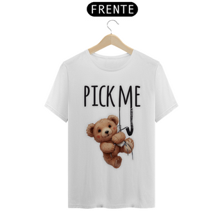 Nome do produtoPick Me Teddy - Quality