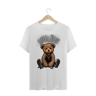 Nome do produtoStreet Bear Teddy - Plus Size