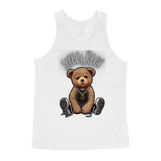 Nome do produtoStreet Bear Teddy - Regata