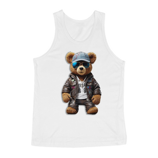 Nome do produtoLeather Jacket Teddy - Regata