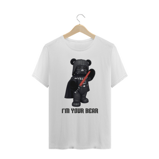 Nome do produtoI'm Your Bear Teddy - Plus Size