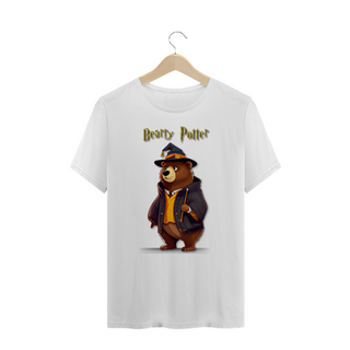 Nome do produtoBearry Potter - Plus Size