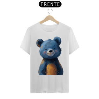 Nome do produtoBlue Teddy Aquarela - Quality