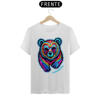 Nome do produtoPsychedelic Bear - Quality