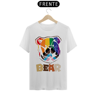 Nome do produtoPride Flag Bear Mosaic - Quality