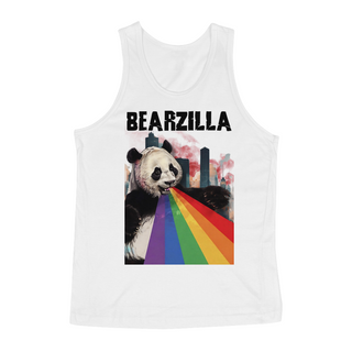 Nome do produtoBearzilla - Regata