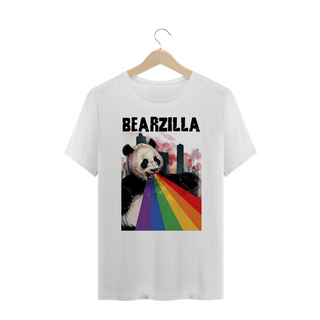 Nome do produtoBearzilla - Plus Size