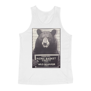 Nome do produtoBear Mugshot - Regata