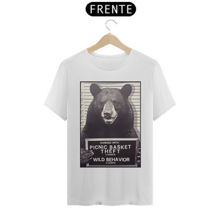 Nome do produtoBear Mugshot - Quality