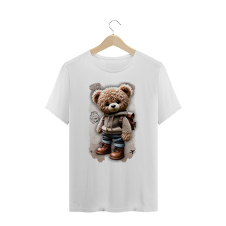 Nome do produtoTravelling Teddy Bear - Plus Size