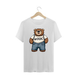 Nome do produtoWoof Teddy - Plus Size