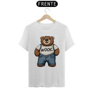 Nome do produtoWoof Teddy - Quality