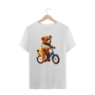 Nome do produtoBike Bear - Plus Size