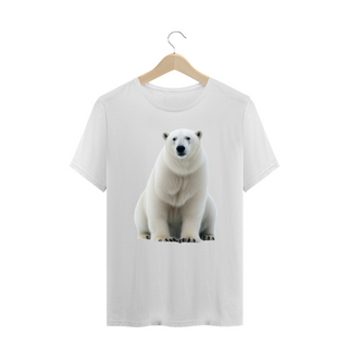 Nome do produtoPolar Bear - Plus Size