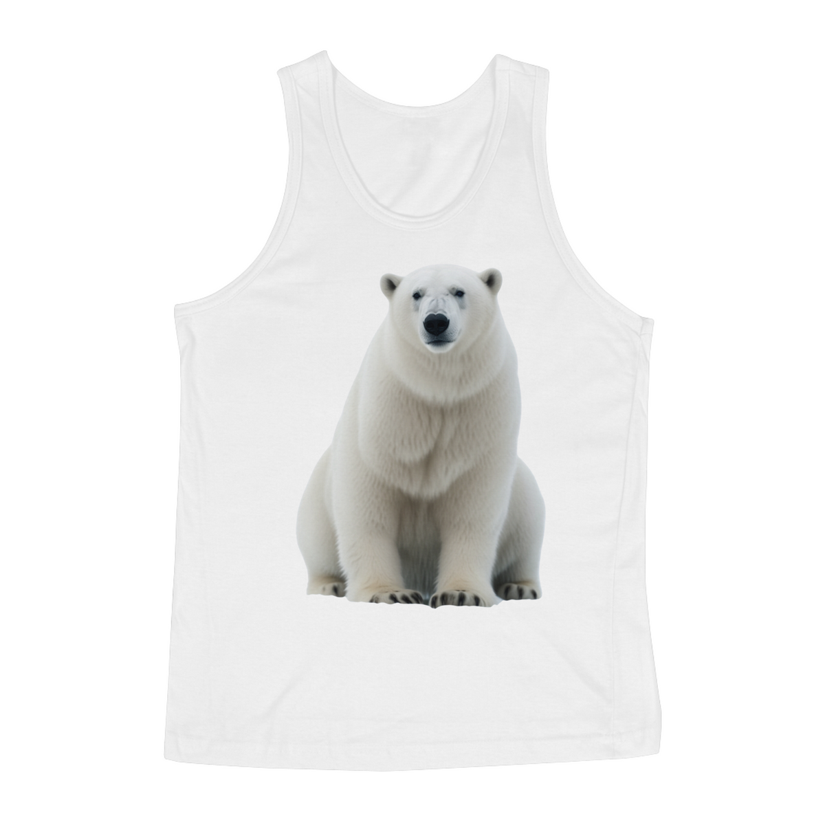 Nome do produto: Polar Bear - Regata