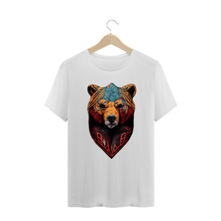 Nome do produtoBear Shield - Plus Size